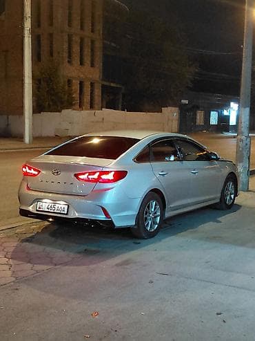 Hyundai Sonata: 2020 г., Газ, Седан — 3