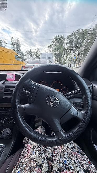 Продажа авто: Toyota Avensis: 2006 г., 1.8 л, Автомат, Бензин, Хэтчбэк — 7