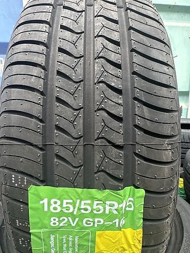 резина на т16: Автомобильная шина 185/55 R16 82V GP-16 - Размер: 185/55 R15 - Индекс — 1