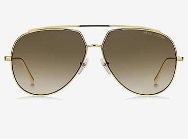 smart sensor: Солнцезащитные очки очки, Унисекс, Авиатор, Линзы градиентные — 3