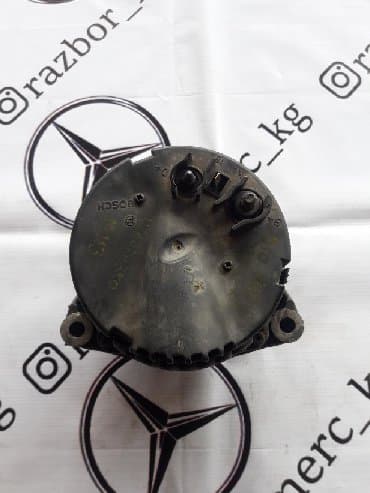 купить аккумулятор для велосипеда: Генератор Mercedes-Benz 1999 г., Б/у, Оригинал, Германия — 3