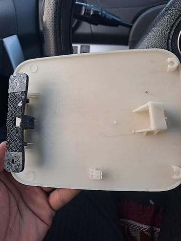 Лючок бензобака Ravon 2023 г., Новый, Оригинал