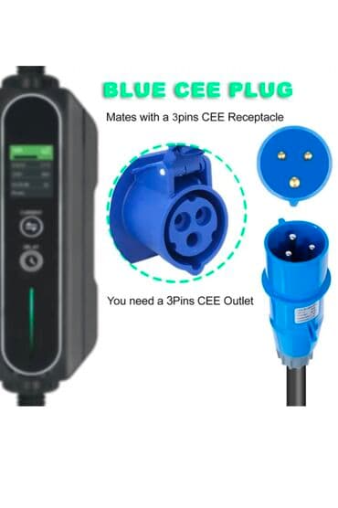 адаптер type c: Лучшая цена и качество!Зарядки для электромобилей 7 квт,с регулировкой — 5