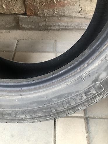 Шиналар жана дисктер: Шиналар 215 / 55 / R 17, Жай, Жеңил унаалар, FULLRUN — 5