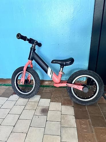 велосипед smart trike recliner 4 в 1: Детский велосипед, 3-колесный, 1 - 3 года, Для мальчика, Б/у — 3