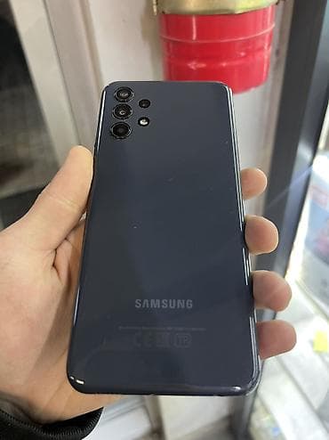 nokia 8000: Samsung Galaxy A13, Б/у, 64 ГБ, цвет - Черный, 2 SIM — 2