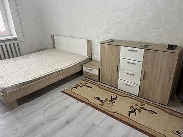 1 комната, Агентство недвижимости, Без подселения, С мебелью полностью