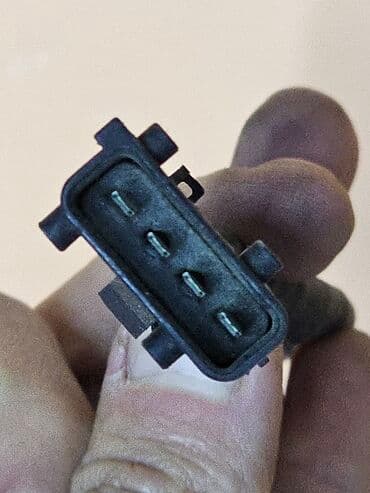 датчик холостого хода гольф 2 1.6 бензин: Лямбда зонд Peugeot 2000 г., Б/у, Оригинал, Германия — 5