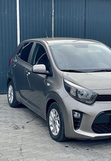 кочкор авто: Kia Morning: 2019 г., 1 л, Автомат, Бензин, Хетчбек — 4