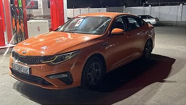 ford kuga: Kia K5: 2018 г., 2 л, Автомат, Газ, Седан — 2