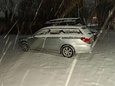 legacy lancaster: Subaru Legacy: 2004 г., 2 л, Автомат, Бензин, Универсал — 8