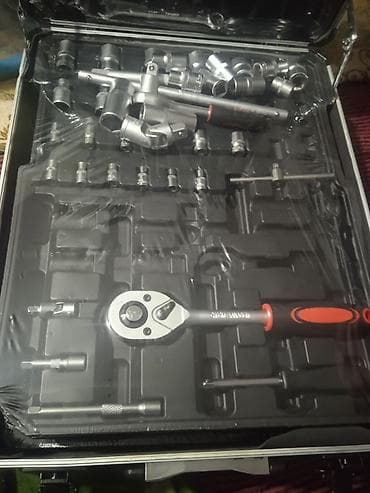 электроинструменты dewalt: Набор ключ инструмента DeWALT в жестком кейсе. Состав набора (по — 4