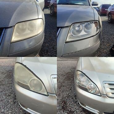 расценки на строительные работы в бишкеке 2023: Полировка фары ✅ улучшается СветоСила ✅ исчезает сарапины ✅ выезд — 8