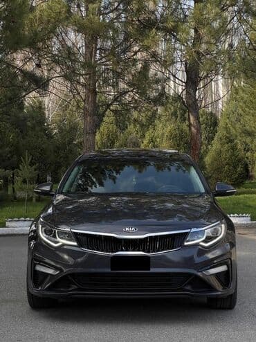 авто на кридит: Kia Optima: 2018 г., 2.4 л, Автоматтык, Бензин, Седан — 1