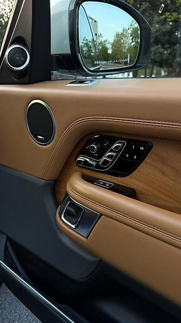 chery tiggo: Land Rover Range Rover: 2018 г., 4.4 л, Дизель, Внедорожник — 9