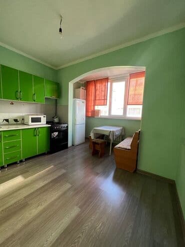 умный дом: 1 комната, 45 м², 106 серия улучшенная, 6 этаж, Евроремонт — 3