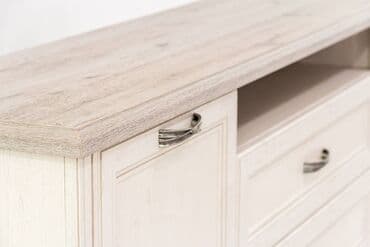 телевизор подставку: Тумба под ТВ 1Д 2Я (Monako RTV 1D2SN), коллекции Монако, Сосна Винтаж — 3