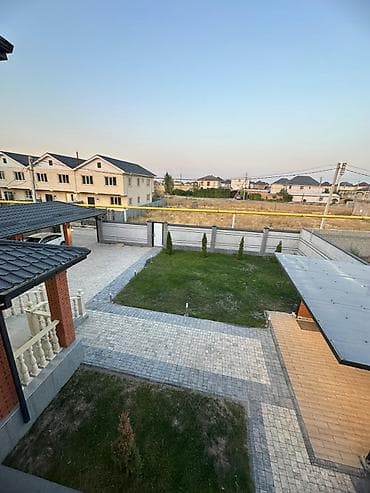 Кыймылсыз мүлк: Продаётся стильный 2-этажный дом с подвалом в элитном районе Кок-Жар! — 7