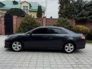 куплю тайота: Toyota Camry: 2010 г., 2.5 л, Автомат, Бензин, Седан — 4