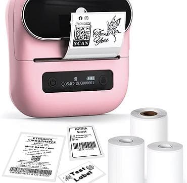 epson 3100: 🖨️ Мини-принтер для этикеток Phomemo M220 Продаю мини-принтер Phomemo — 1