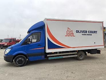 сайты продажи авто в киргизии: Mercedes-Benz Спринтер: 2009 г., 5 л, Газ — 5