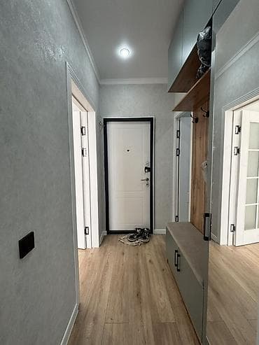 Продажа квартир: 1 комната, 43 м², Элитка, 8 этаж, Дизайнерский ремонт — 5