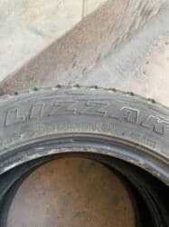 покрышки бу купить: Шины 235 / 55 / R 18, Зима, Б/у, Пара, Легковые, Bridgestone — 2
