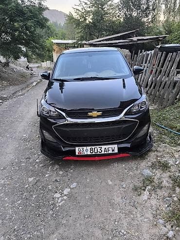 авто стенд: Chevrolet Spark: 2019 г., Хэтчбэк — 1