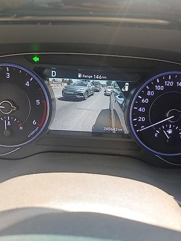 Транспорт: Hyundai Palisade: 2020 г., 2.2 л, Автомат, Дизель, Кроссовер — 8