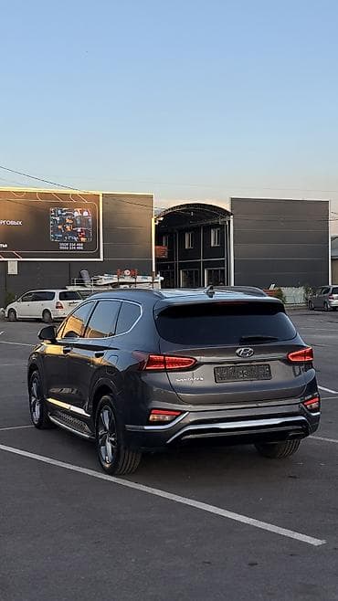 гаосен феникс цена: Hyundai Santa Fe: 2019 г., 2 л, Автомат, Бензин, Кроссовер — 4