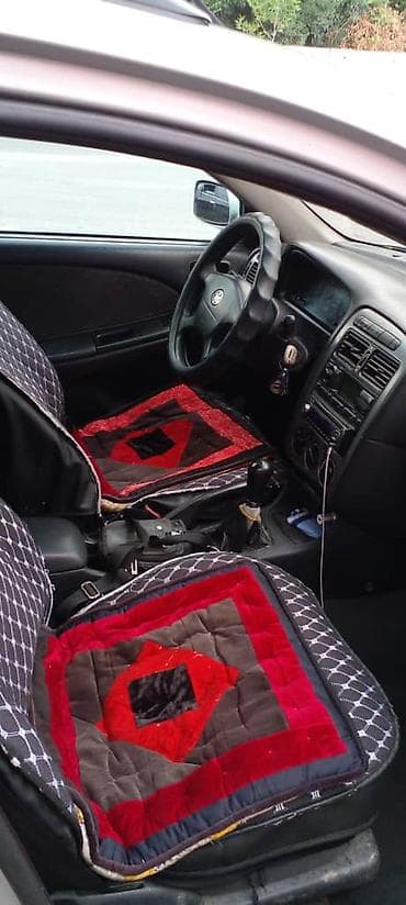 авто сатуу: Toyota Caldina: 2001 г., Кол менен иштөөчү, Бензин, Универсал — 5