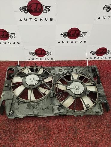 Диффузор Toyota Б/у, Оригинал, Япония — 1