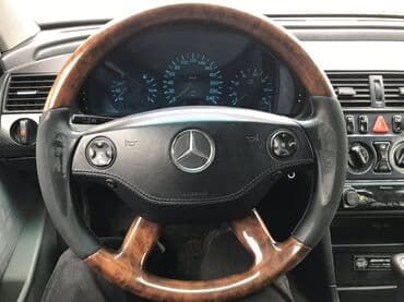 Руль Mercedes-Benz — 3