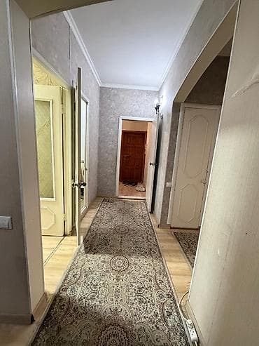 Tata: 4 комнаты, 80 м², 106 серия, 6 этаж, Евроремонт — 5