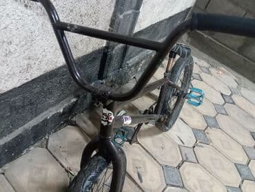 купить велик трюковой: BMX велосипед, Рама XS (130 -155 см), Б/у — 7