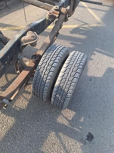 мотор на мерс гигант: Грузовик, Mercedes-Benz, Стандарт, 5 т, Б/у — 5