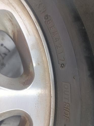 monoblok r17: Колеса в сборе 215 / 65 / R 15, Лето, Б/у, Комплект, Легковые, Литые, отверстий - 5 — 8