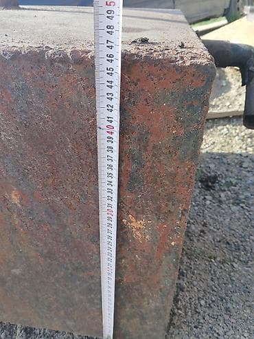 деревянный бачок: Бак, Металл — 3