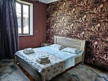 аренда люкс: 60 м², 5 комнат, Парковка — 10