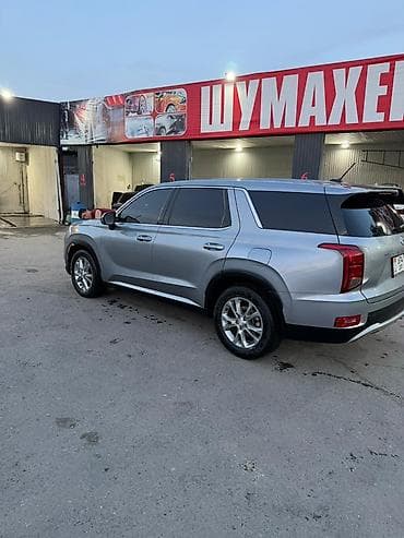 rexston khan: Hyundai Palisade: 2019 г., 3.8 л, Автомат, Бензин, Кроссовер — 4