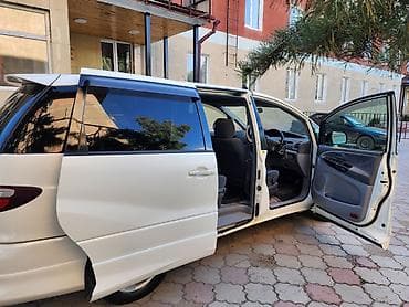 geely okavango: Toyota Estima: 2003 г., 2.4 л, Автомат, Бензин, Минивэн — 9