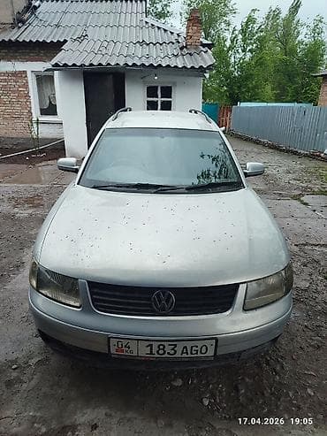 опель корса б: Volkswagen Passat Variant: 1998 г., 1.8 л, Ручные, Бензин, Универсал — 1