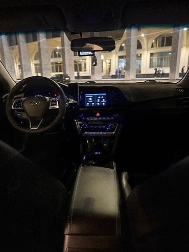 subaru forester 2013: Hyundai Sonata: 2019 г., 2 л, Автомат, Газ, Седан — 7