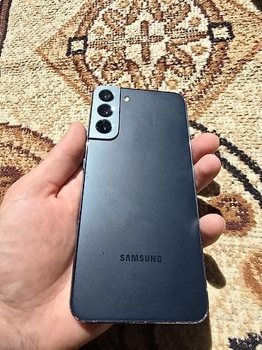 asus rog b class: Samsung Galaxy S22 Plus, Б/у, 128 ГБ, 2 SIM, eSIM — 5