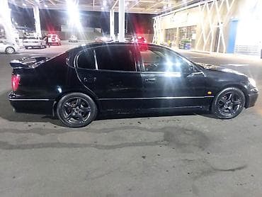 тае: Toyota Aristo: 2003 г., 3 л, Автомат, Бензин, Седан — 6