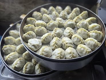 лепка пельмени: Требуется повор мантышник - Классическая форма с аккуратной ручной — 2