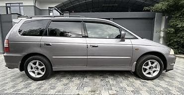 хонда одиссей старый: Honda Odyssey: 2001 г., 2.3 л, Автомат, Бензин, Минивэн — 6