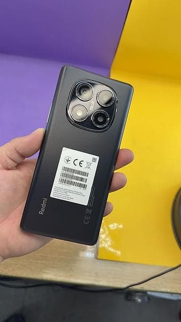 nokia n91: Redmi, Redmi Note 14 Pro, Б/у, 256 ГБ, 2 SIM — 8