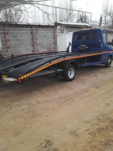 автоэлектрик ремонт авто с выездом бишкек: С лебедкой — 1