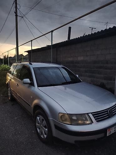passat variant: Volkswagen Passat: 1998 г., 2.3 л, Механика, Бензин, Универсал — 7